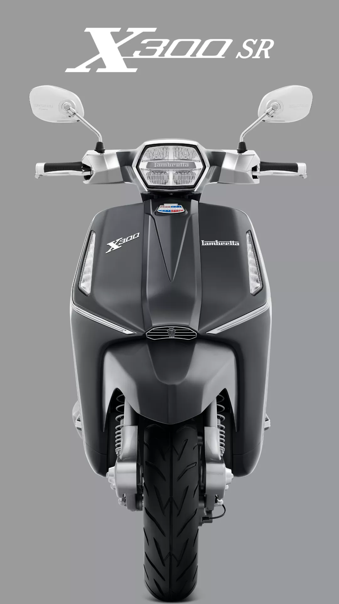 X300 SR
