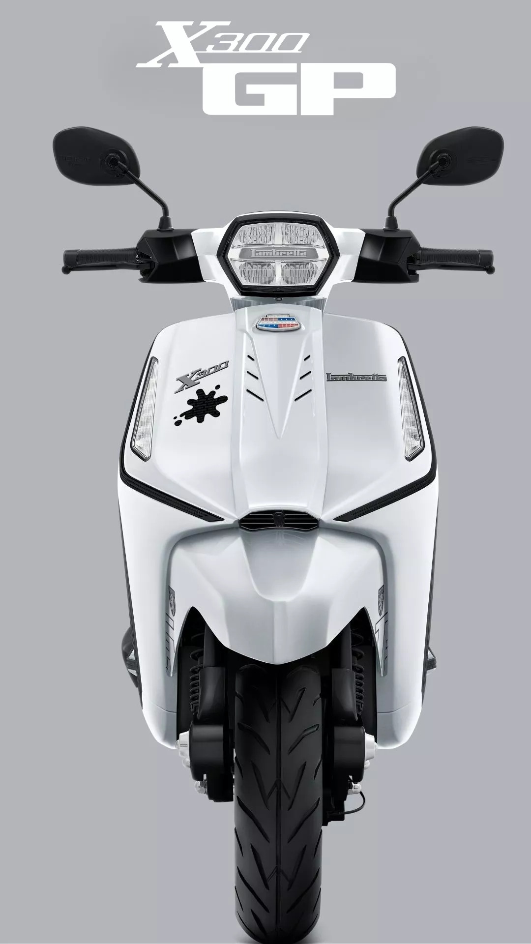 NEW X300 GP