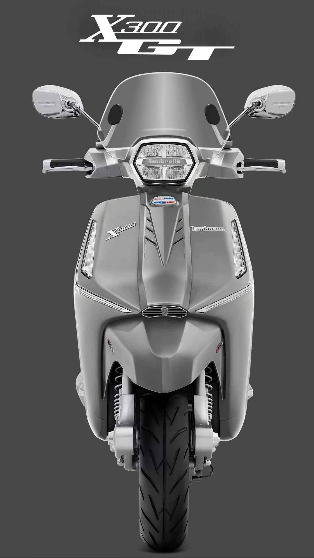 NEW X300 GT