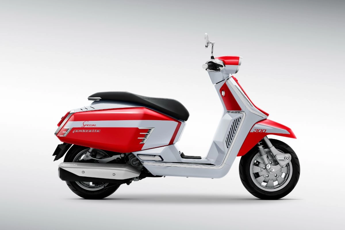 Lambretta X300 SPECIAL