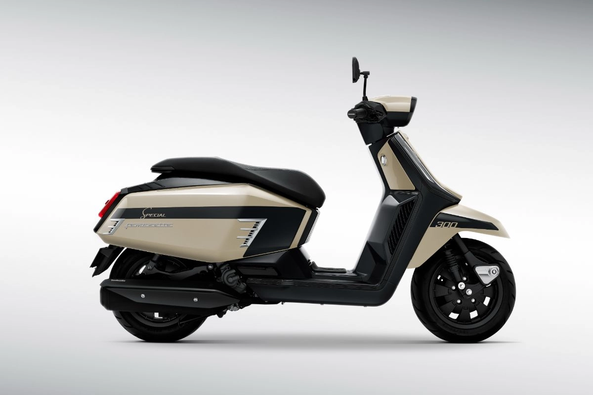 Lambretta X300 SPECIAL