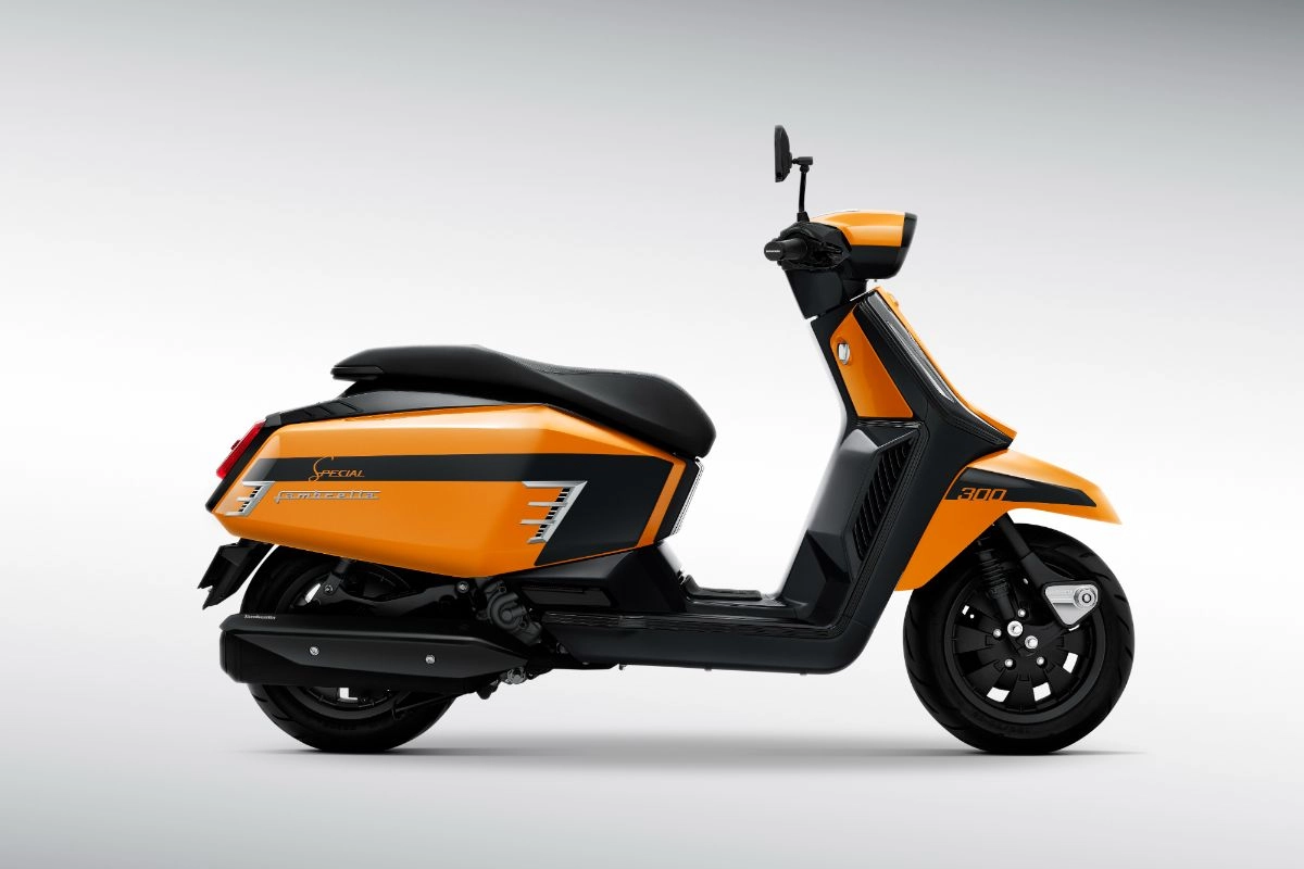 Lambretta X300 SPECIAL