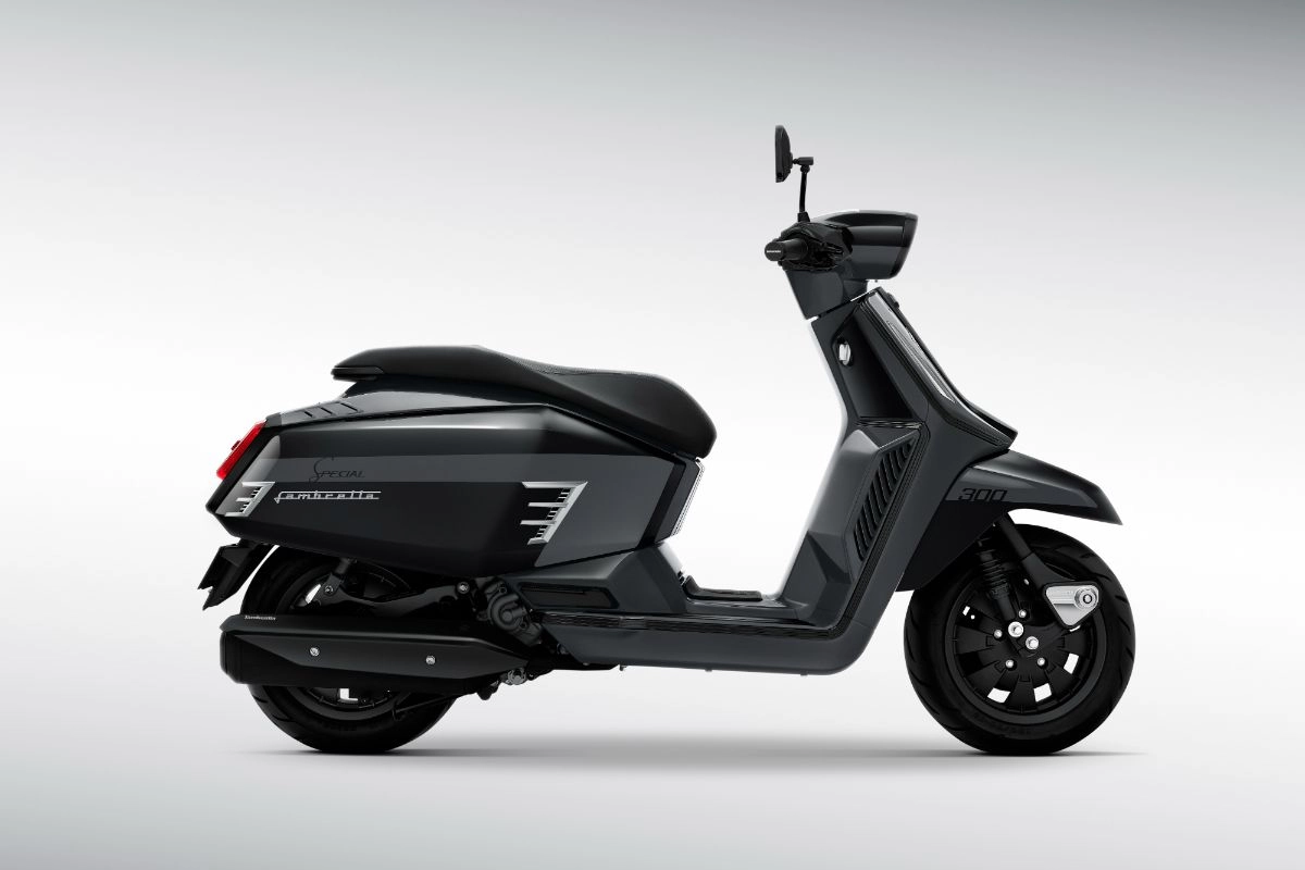 Lambretta X300 SPECIAL