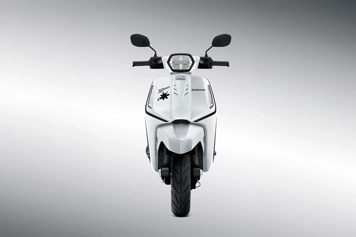 Lambretta X300 GP 2025年式