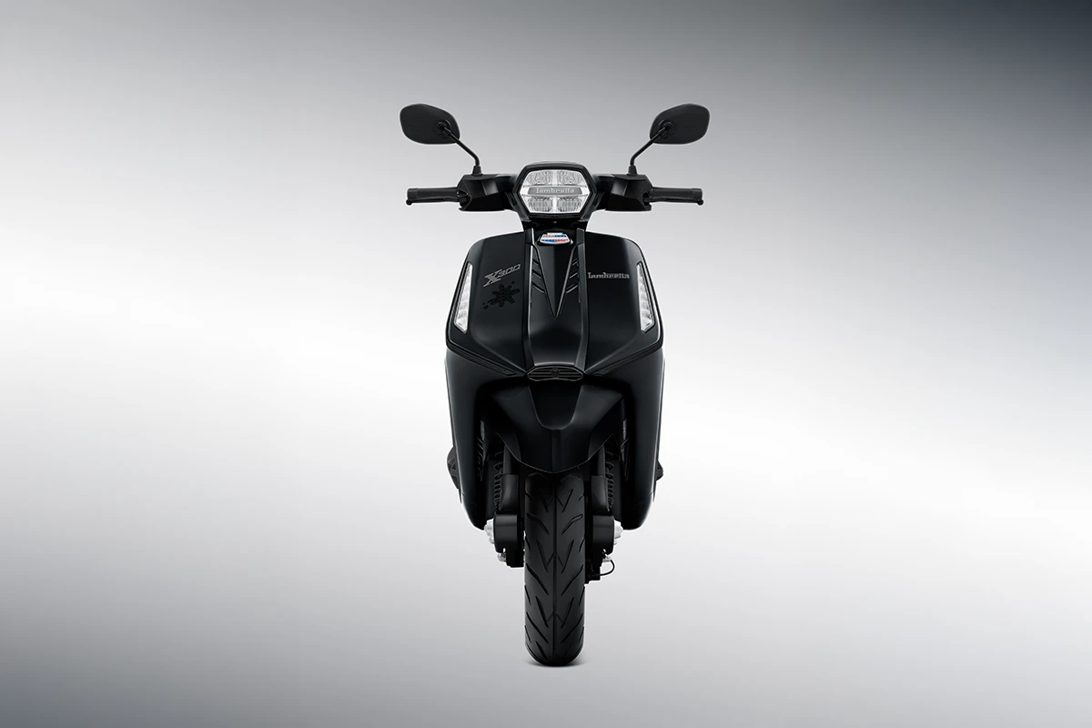 Lambretta X300 GP 2025年式