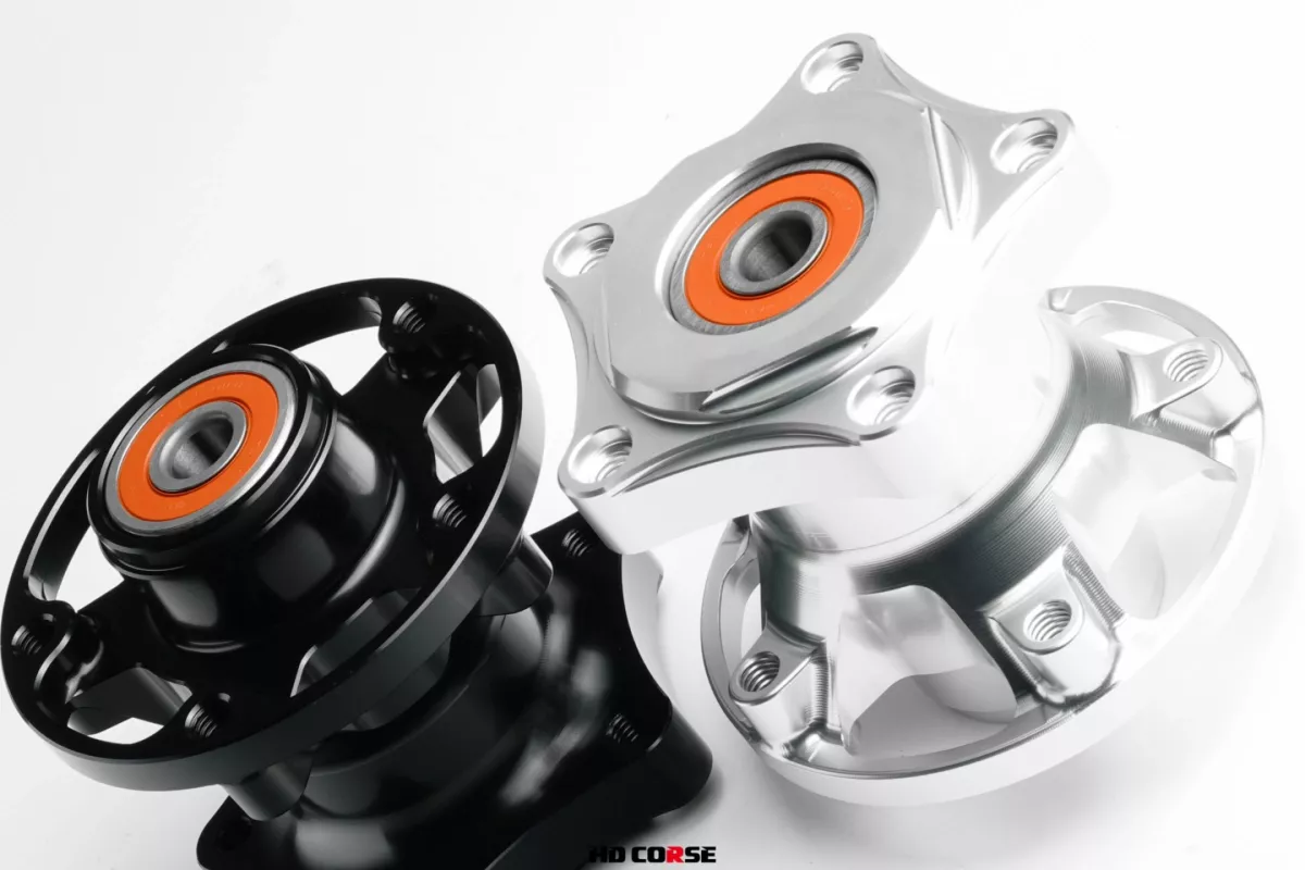 HD CORSE 前輪框哈姆組