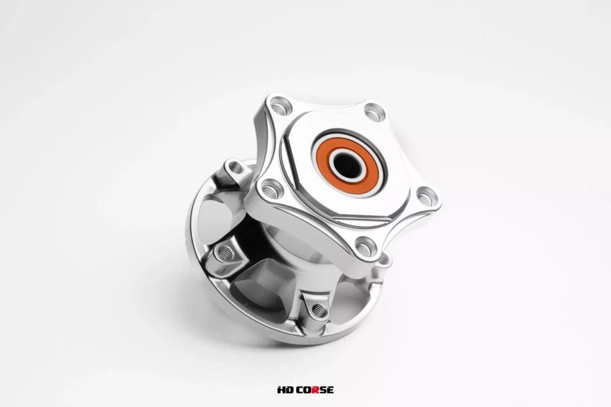 HD CORSE 前輪框哈姆組