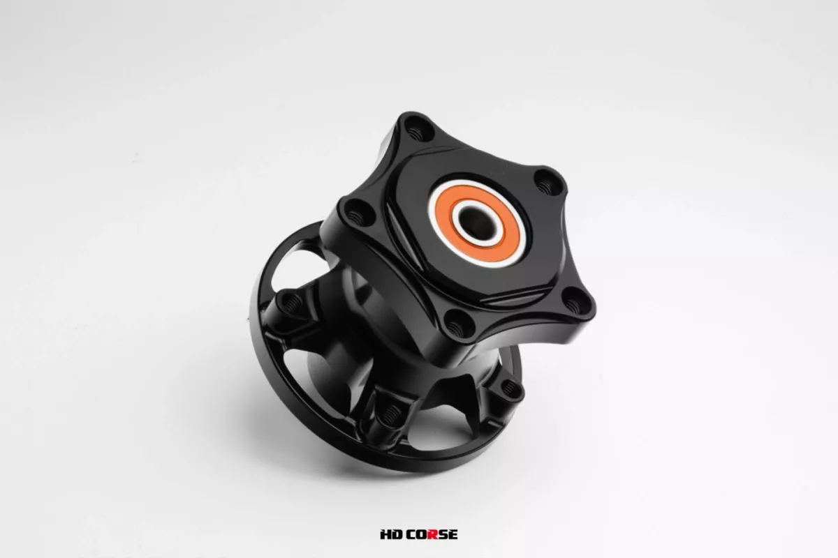 HD CORSE 前輪框哈姆組
