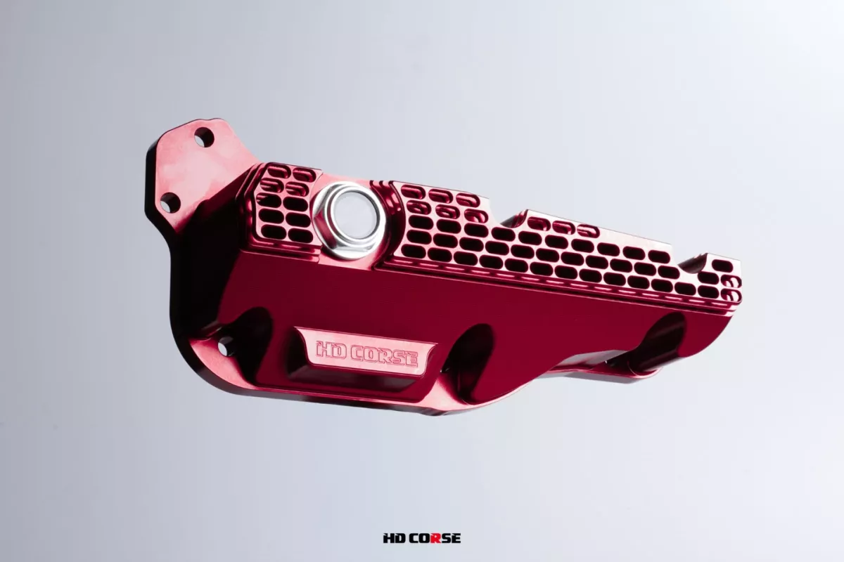 HD CORSE 高效能鋁合金散熱油底殼