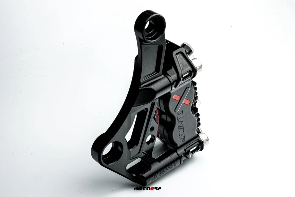 HD CORSE 前輻射卡鉗座