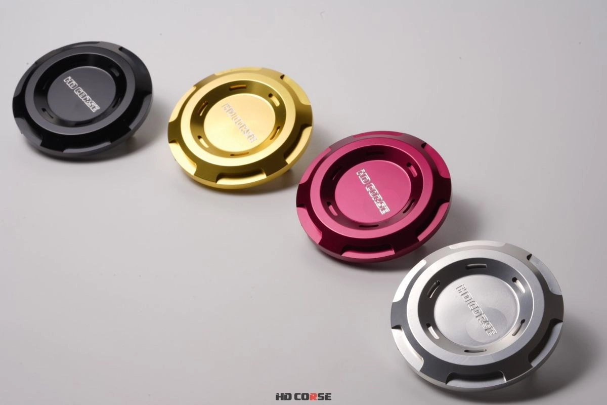 HD CORSE X300 CNC 傳動飾蓋