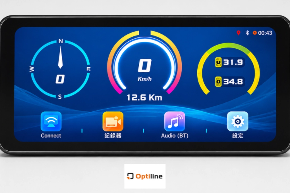 OPTILINE CARPLAY 官方商品主圖