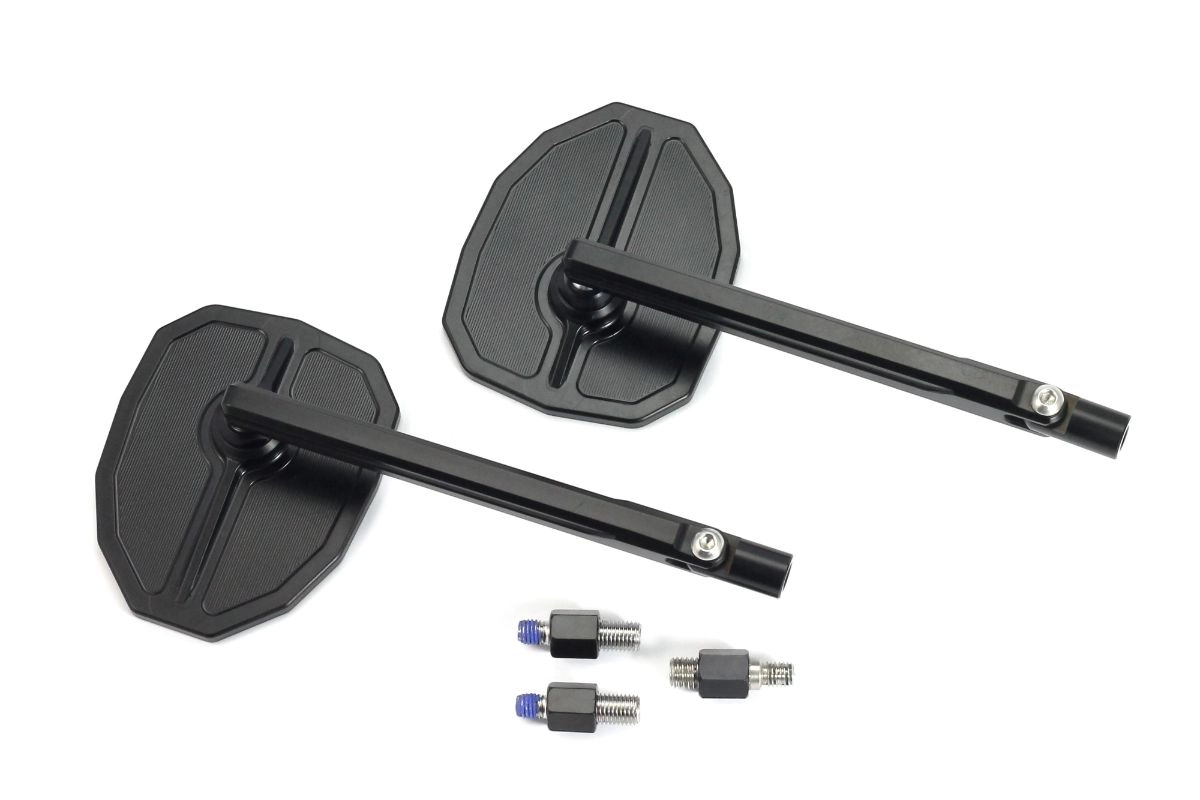 MG Biketec 後視鏡