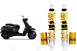 Öhlins Lambretta X300 專用頂級避震升級  (前+後)