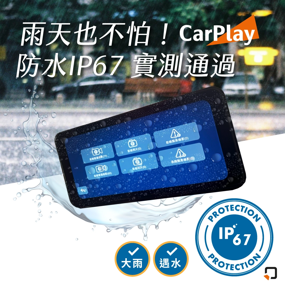 OPTILINE CARPLAY 官方功能圖